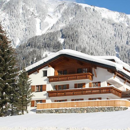 Haus Wittwer Apartment กาชูร์น ภายนอก รูปภาพ